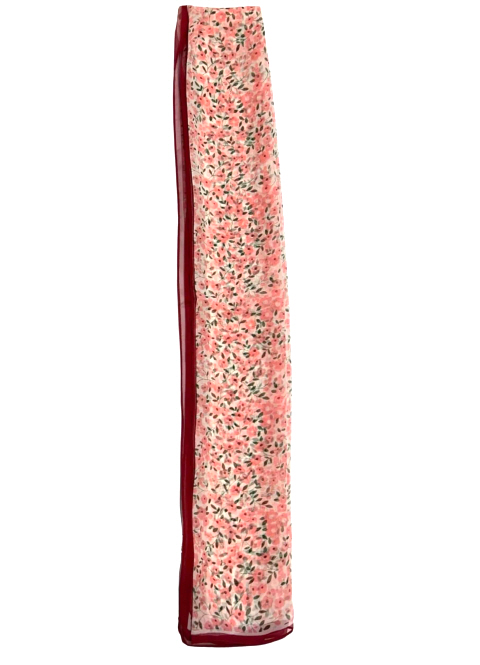 SHS Nina Spring Flowers Scarf